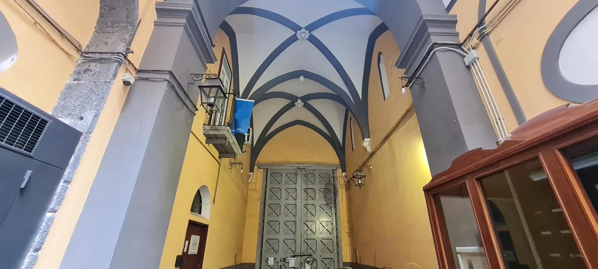 Guest house 152room Naples
